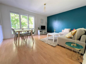 Spacieux appartement lumineux proche hyper-centre